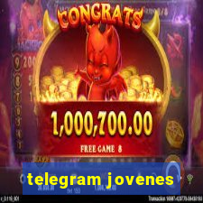 telegram jovenes